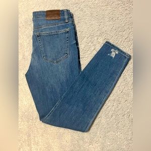 Lucky Brand Ava Skinny Jeans 2/26